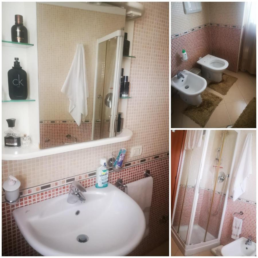 B&B Camera Per Uomini Pescara Esterno foto