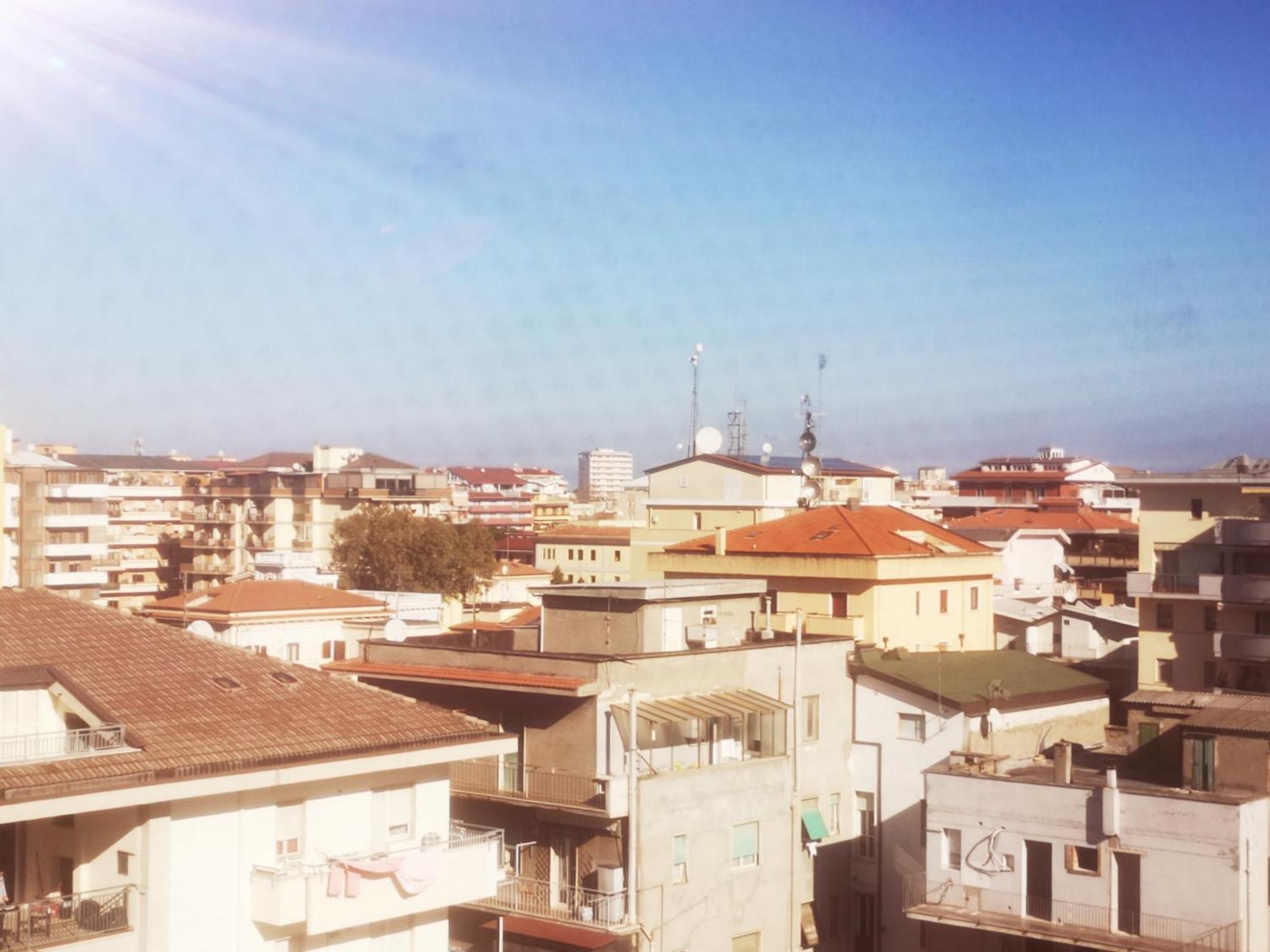 B&B Camera Per Uomini Pescara Esterno foto